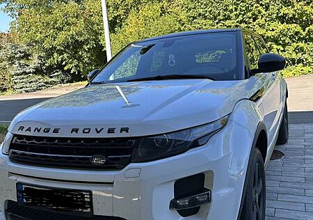Land Rover Range Rover Evoque SD4 2.2