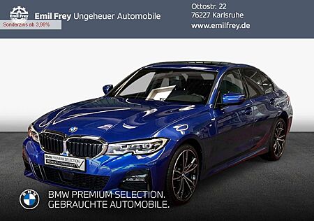 BMW 330 i xDrive Aut. M Sport