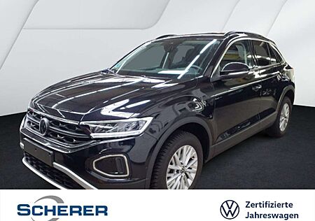 VW T-Roc Volkswagen 1.0 TSI Life NAVI APP SHZ Ganzjahresreifen