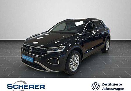 VW T-Roc Volkswagen 1.0 TSI Life NAVI APP SHZ Ganzjahresreifen