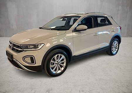 VW T-Roc Volkswagen 1.5 TSI Style DSG/RFK/ALU/SHZ