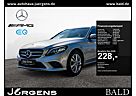 Mercedes-Benz C 180 T Avantgarde/ILS/Cam/Pano/AHK/Totw/EASY-P