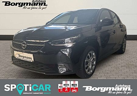 Opel Corsa-e Elektro Edition Navi, Rückfahrkamera Parkpilot