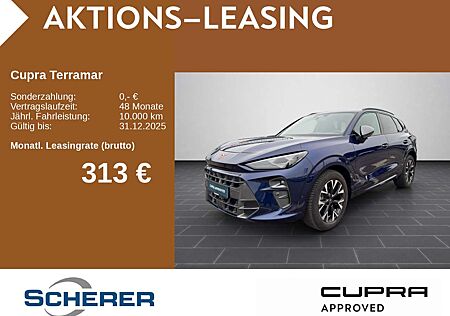 Cupra Terramar 1.5 eTSI DSG LED NAVI 360° ACC HuD KESS