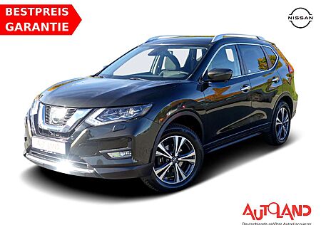 Nissan X-Trail 1.6 N-Connecta LED Navi AHK 360° PDC