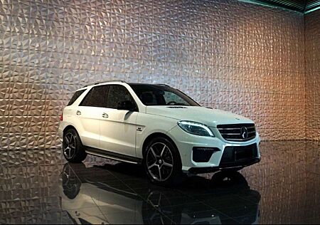 Mercedes-Benz ML 63 AMG Performance-Package *Auch Tausch*