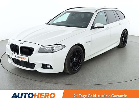 BMW 525d 525 M Sport Aut.*NAVI*ACC*HUD*PANO*CAM*BI-XENON*