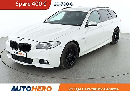 BMW 525d 525 M Sport Aut.*NAVI*ACC*HUD*PANO*CAM*BI-XENON*