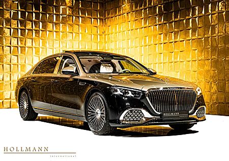 Mercedes-Benz S 580 MAYBACH + MY2027+ 4 SEAT+ BURMESTER