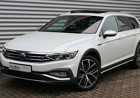 VW Passat Variant Volkswagen Alltrack LEDER*IQ.DRIVE*Pano*19"* . . .