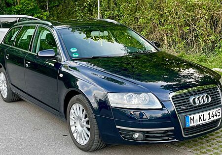 Audi A6 Avant 3.0 TDI DPF quattro tiptronic