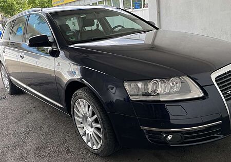Audi A6 Avant 3.0 TDI DPF quattro tiptronic