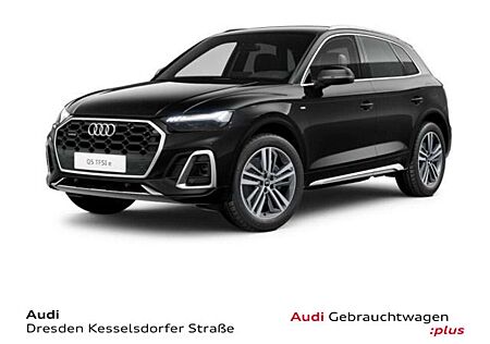Audi Q5 50 TFSIe Q. S-Line Navi LED AHZV