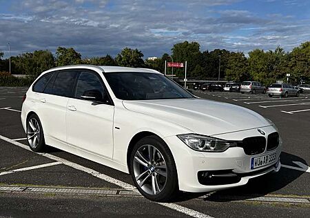 BMW 320 Sportline