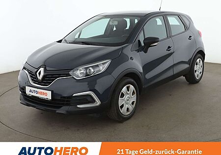 Renault Captur 0.9 Energy Life *TEMPO*PDC*AHK*KLIMA*