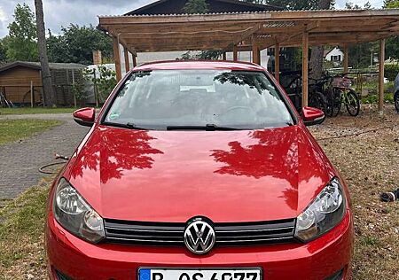 VW Golf Volkswagen 1.4 TSI Comfortline