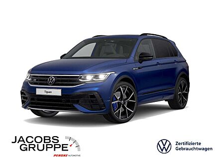 VW Tiguan Volkswagen R 2.0 TSI DSG 4M Akrapovic*Pano*H&K*AHK *