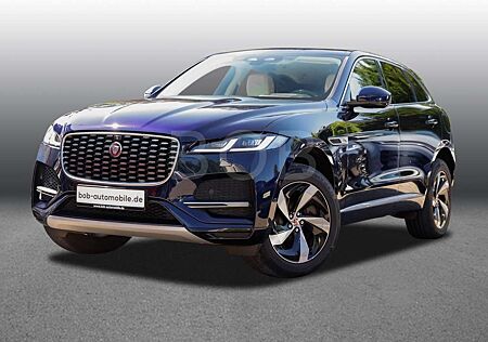 Jaguar F-Pace P400e S AWD Hybrid NAVI ACC HUD KLIMA PDC