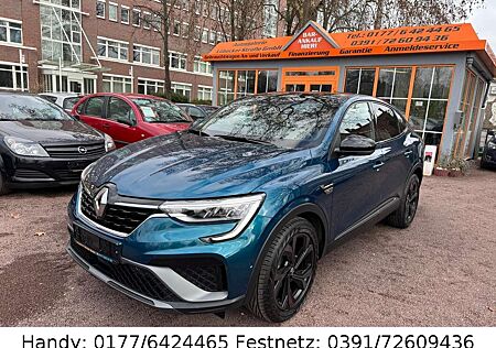 Renault Arkana R.S. Line 1.HAND/LED/NAVI/LEDER/AUTOMATIK