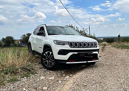 Jeep Compass 80th Anniversary FWD