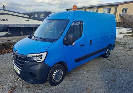 Renault Master L2H2 HKa 3,5t SORTIMO Werkstatt Standheizung