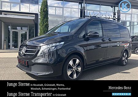 Mercedes-Benz V 300 d EDITION Lang Modellgeneration 1/Navi/LED