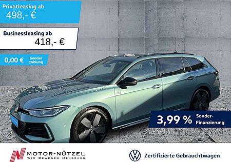 VW Passat Variant Volkswagen 2.0 TDI DSG R-LINE 5JG+AHK+PANO