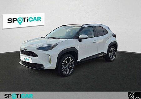 Toyota Yaris Cross Hybrid Elegant
