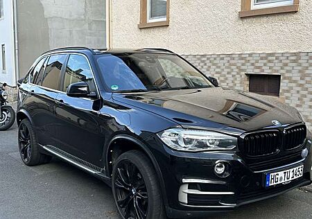 BMW X5 xDrive40d