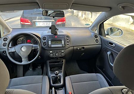 VW Golf Plus Volkswagen 1.9 TDI Goal