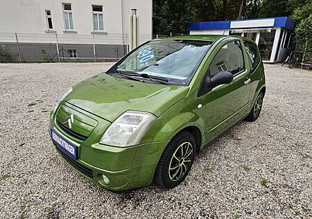Citroën C2 Citroen 1.4 Confort-2.Hand-TÜV/AU Neu....
