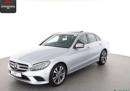 Mercedes-Benz C 200 AVANTGARDE COMAND,WIDE,SPORTSITZE,CARPLAY