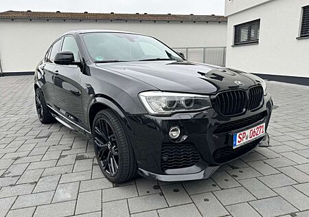 BMW X4 xDrive35d M Sport Paket/M Technic Schnitzer