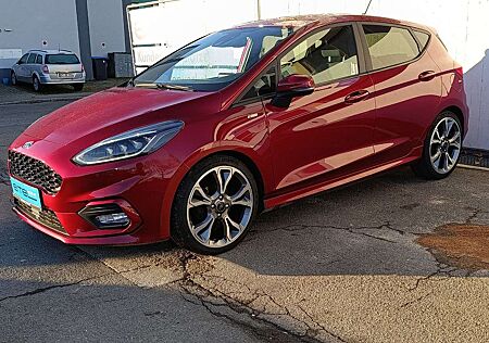 Ford Fiesta ST-Line Navi Car Play LED LHZ SHZ