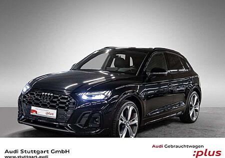 Audi SQ5 3.0 TDI qu AHK HeadUp Pano Standheizung B&O