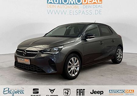 Opel Corsa F Edition KAMERA SITZ.HZG TEMPOMAT LENK.HZG PDC BL