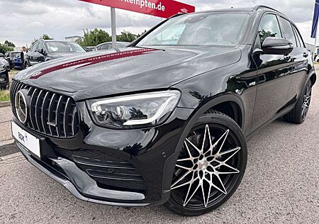 Mercedes-Benz GLC 43 AMG Performance 4Matic*HuD*Pano*Burmester