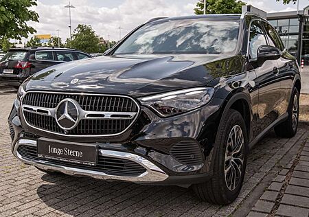 Mercedes-Benz GLC 220 d 4M Avantgarde Spurhalte+Komfortsitze