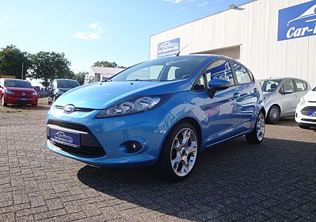 Ford Fiesta Trend