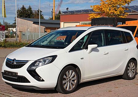 Opel Zafira Tourer 2.0 CDTI # 7-Sitzer # Xenon # Alu