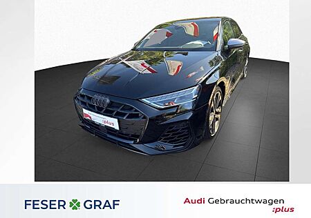 Audi S3 Spb. TFSI S-tro. +SONOS+PERFO-Abgasanlage