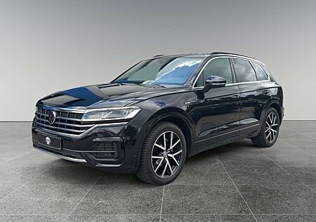VW Touareg Volkswagen Elegance 4Motion R Line 1.Hand MwSt