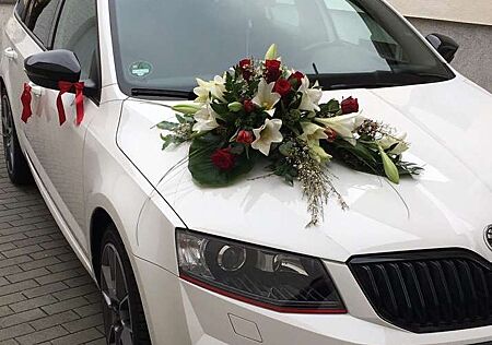 Skoda Octavia Combi 2.0 TDI (Green tec) DSG RS