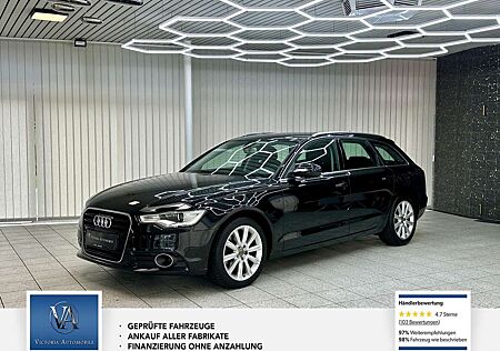 Audi A6 Avant 3.0 TDI. 2 Hand* Leder* Scheckheft.