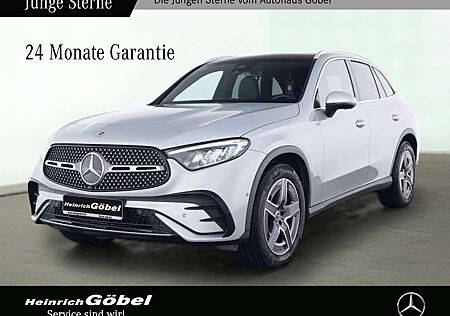 Mercedes-Benz GLC 300 4M AMG+LED+MEMORY+PANORAMA+AHK+KAMERA