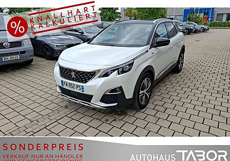 Peugeot 3008 1.2 PureTech Autom. 130 Allure GT-Line Navi