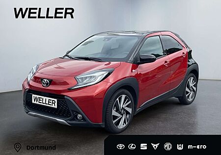 Toyota Aygo (X) Pulse *Navi*LED*ACC*CarPlay*SmartKey*