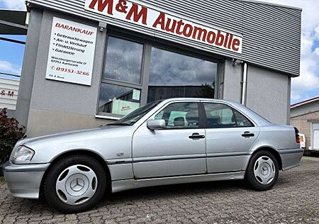 Mercedes-Benz C 180 **Classic+Klima+1.Hand+Eu 4*