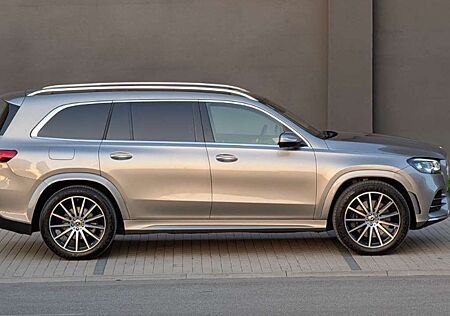 Mercedes-Benz GLS 400 GLS 400d 4Matic 9G-TRONIC