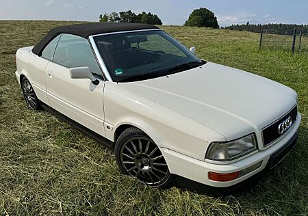 Audi Cabriolet 2.3L, 2309ccm, 5 Zylinder